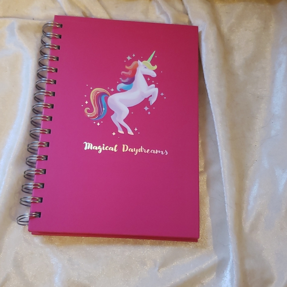 🦄 NEW Unicorn notebook